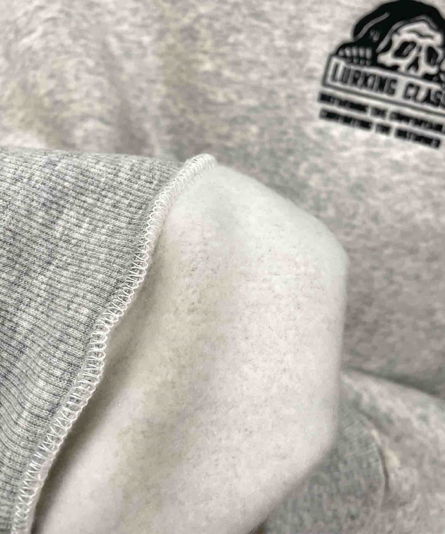 LURKING CLASS/ラーキングクラス LOGOS KIDS CREW キッズ