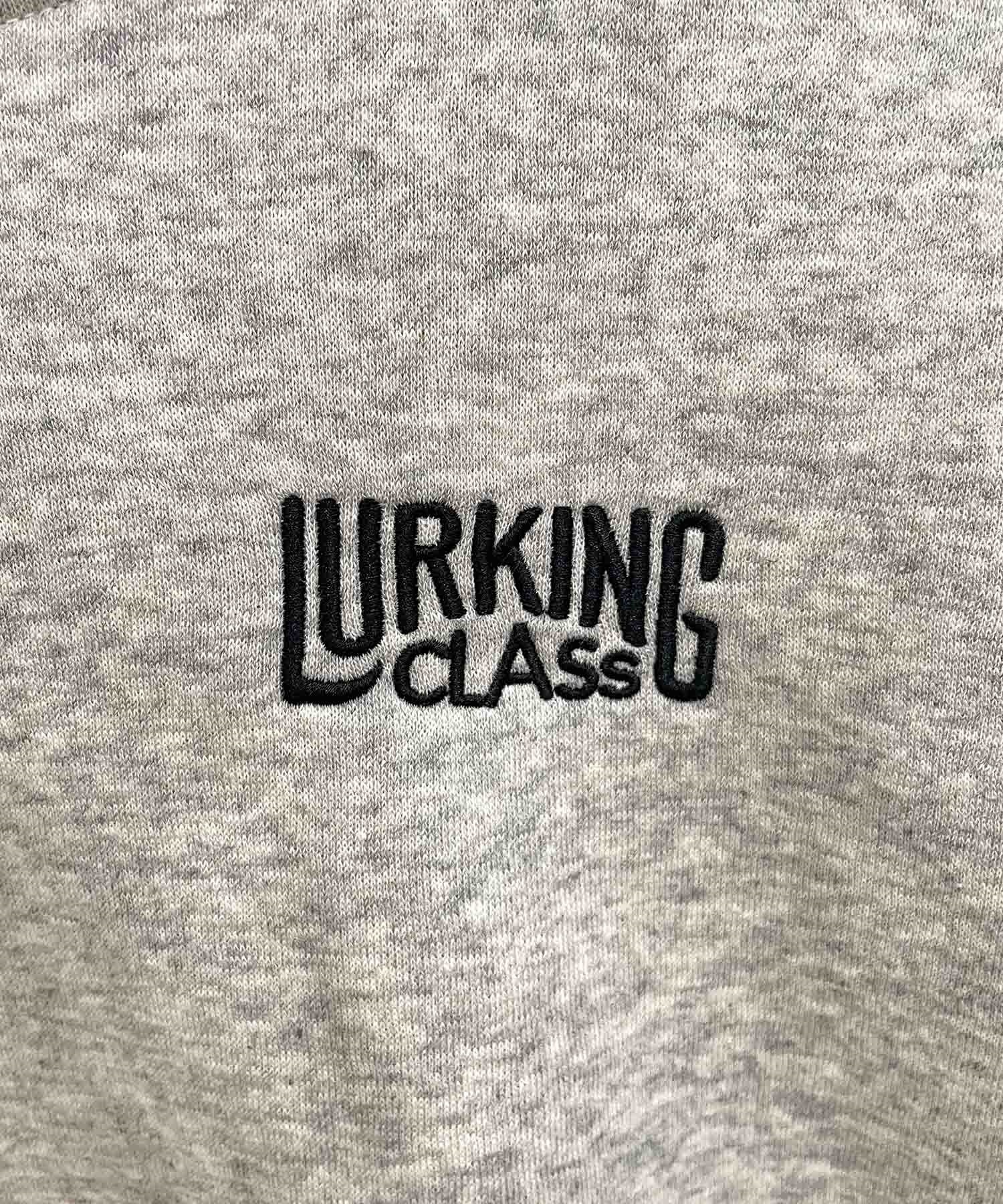 LURKING CLASS/ラーキングクラス COPRO KIDS HOOD キッズ パーカー ST23FUM01K(GREY-130cm)