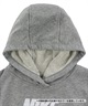 NIKE/ナイキ NKN N NSW CLUB FT HBR PO キッズ パーカー  プルオーバー スウェット 86L095-023(023-105cm)
