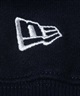 NEW ERA/ニューエラ Youth 裏毛 スウェット プルオーバーフーディー Box Logo Embroidery ボックスロゴ ブラック キッズ パーカー 13755262(BLK-130cm)