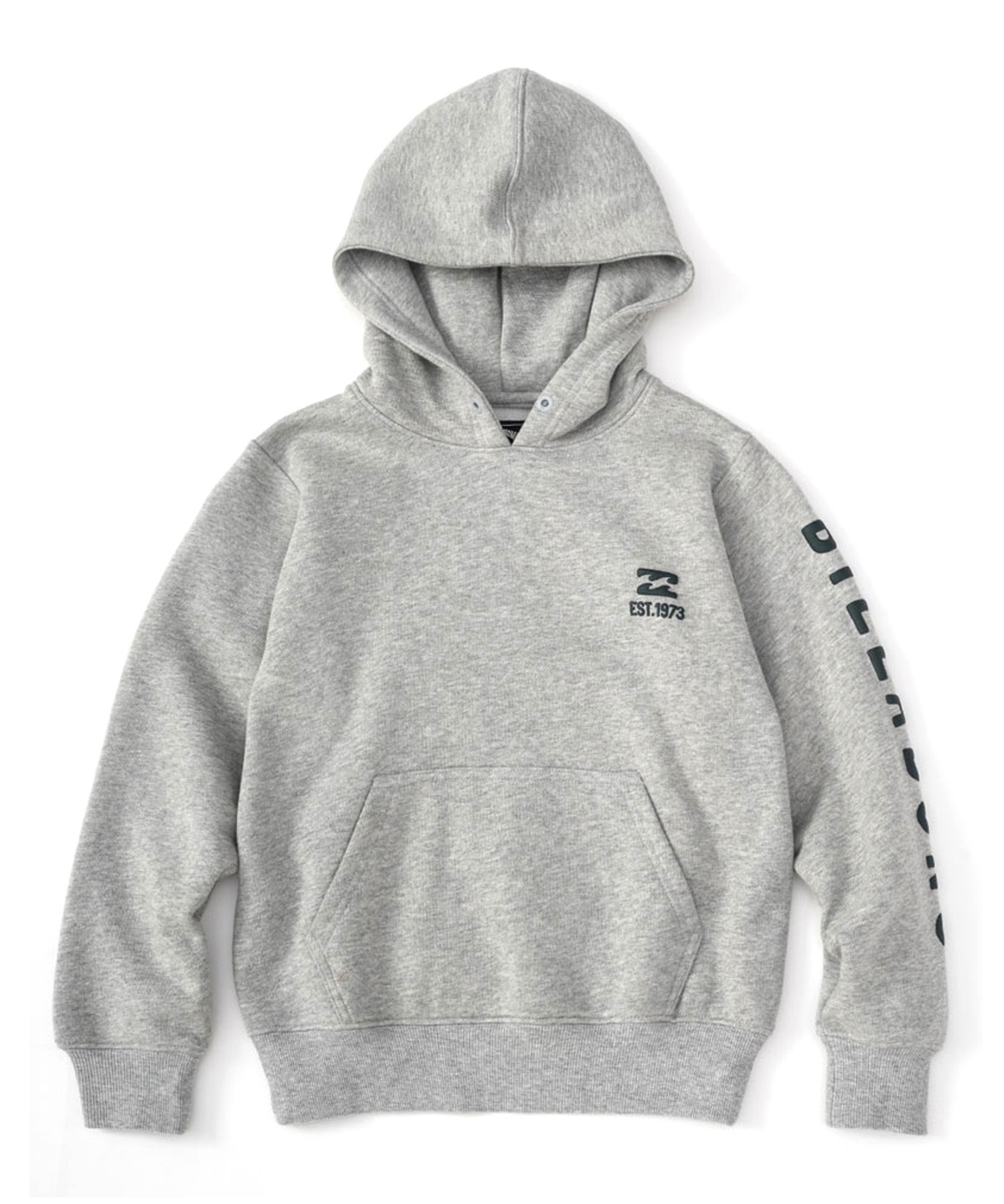 BILLABONG/ビラボン LOGO SET UP スウェットジャケット キッズ