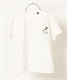What it isNt ART BY MARKGONZALES アートバイ マークゴンザレス 47130127 キッズ 半袖Tシャツ KK D22(WTYE-100cm)