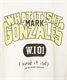 （What it isNt）ART BY MARKGONZALES アートバイ マークゴンザレス 47130127 キッズ 半袖Tシャツ KK D22(WTYE-100cm)