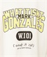 What it isNt ART BY MARKGONZALES アートバイ マークゴンザレス 47130127 キッズ 半袖Tシャツ KK D22(WTYE-100cm)
