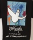What it isNt ART BY MARKGONZALES アートバイ マークゴンザレス 47130227 キッズ 半袖Tシャツ KK D22(BKWT-100cm)