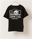 LURKING CLASS ラーキング クラス ST23STM01K キッズ 半袖 Tシャツ ムラサキスポーツ限定 KK1 D22(WT-130cm)