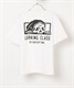 LURKING CLASS ラーキング クラス ST23STM01K キッズ 半袖 Tシャツ ムラサキスポーツ限定 KK1 D22(WT-130cm)