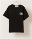 LURKING CLASS ラーキング クラス ST23STM01K キッズ 半袖 Tシャツ ムラサキスポーツ限定 KK1 D22(WT-130cm)