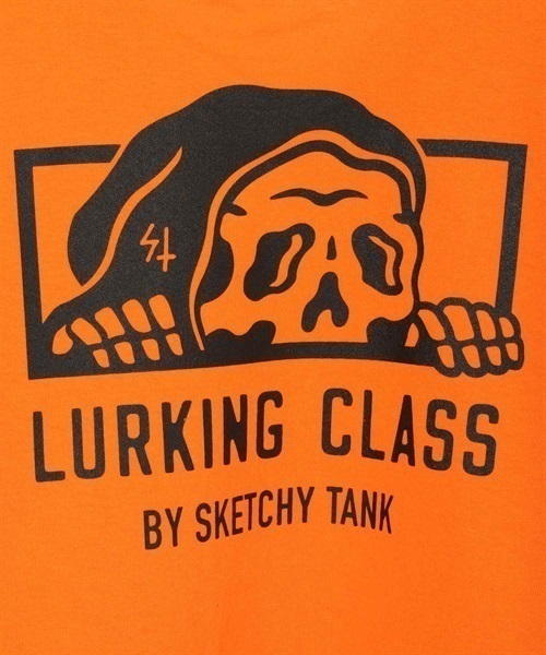 LURKING CLASS ラーキング クラス ST23STM01K キッズ 半袖 Tシャツ ムラサキスポーツ限定 KK1 D22(WT-130cm)