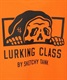 LURKING CLASS ラーキング クラス ST23STM01K キッズ 半袖 Tシャツ ムラサキスポーツ限定 KK1 D22(WT-130cm)