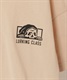 LURKING CLASS ラーキング クラス ST23STM02K キッズ 半袖 Tシャツ ムラサキスポーツ限定 KK1 D22(BK-130cm)