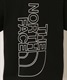 THE NORTH FACE ザ・ノース・フェイス  キッズ ショートスリーブ  BIG ROOT TEE キッズ 半袖 Tシャツ NTJ32329(BK-100cm)
