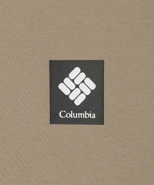 Columbia コロンビア PY9625 キッズ 半袖 Tシャツ KK1 D22(BE-XS)