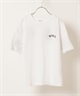 RVCA ルーカ BD045-227 キッズ 半袖Tシャツ KX1 D22(WTBK-130cm)