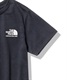 THE NORTH FACE/ザ・ノース・フェイス キッズ Tシャツ Historical Logo Tee NTJ32356(NV-100cm)