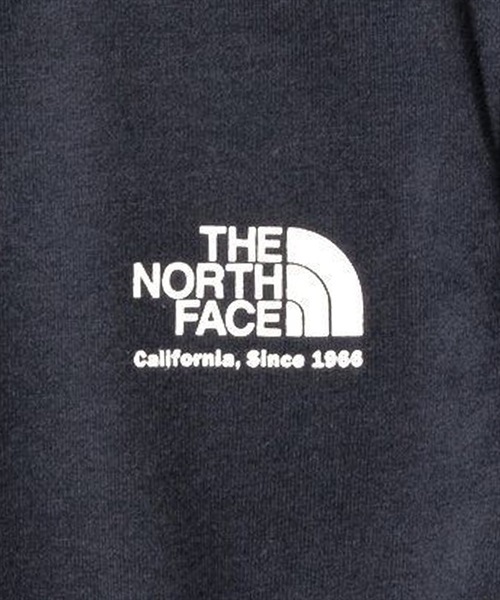 THE NORTH FACE/ザ・ノース・フェイス キッズ Tシャツ Historical Logo Tee NTJ32356(NV-100cm)