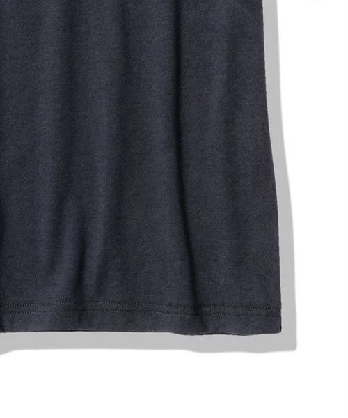 THE NORTH FACE/ザ・ノース・フェイス キッズ Tシャツ Historical Logo Tee NTJ32356(NV-100cm)