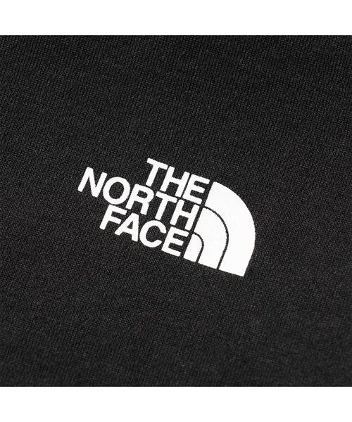 THE NORTH FACE ザ・ノース・フェイス S/S NTJ32358 K キッズ ジュニア 半袖 Tシャツ 100cm～150cm(K-100)