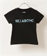 BILLABONG ビラボン BD015-200 キッズ 半袖Tシャツ KK1 D22(WTBL-90cm)