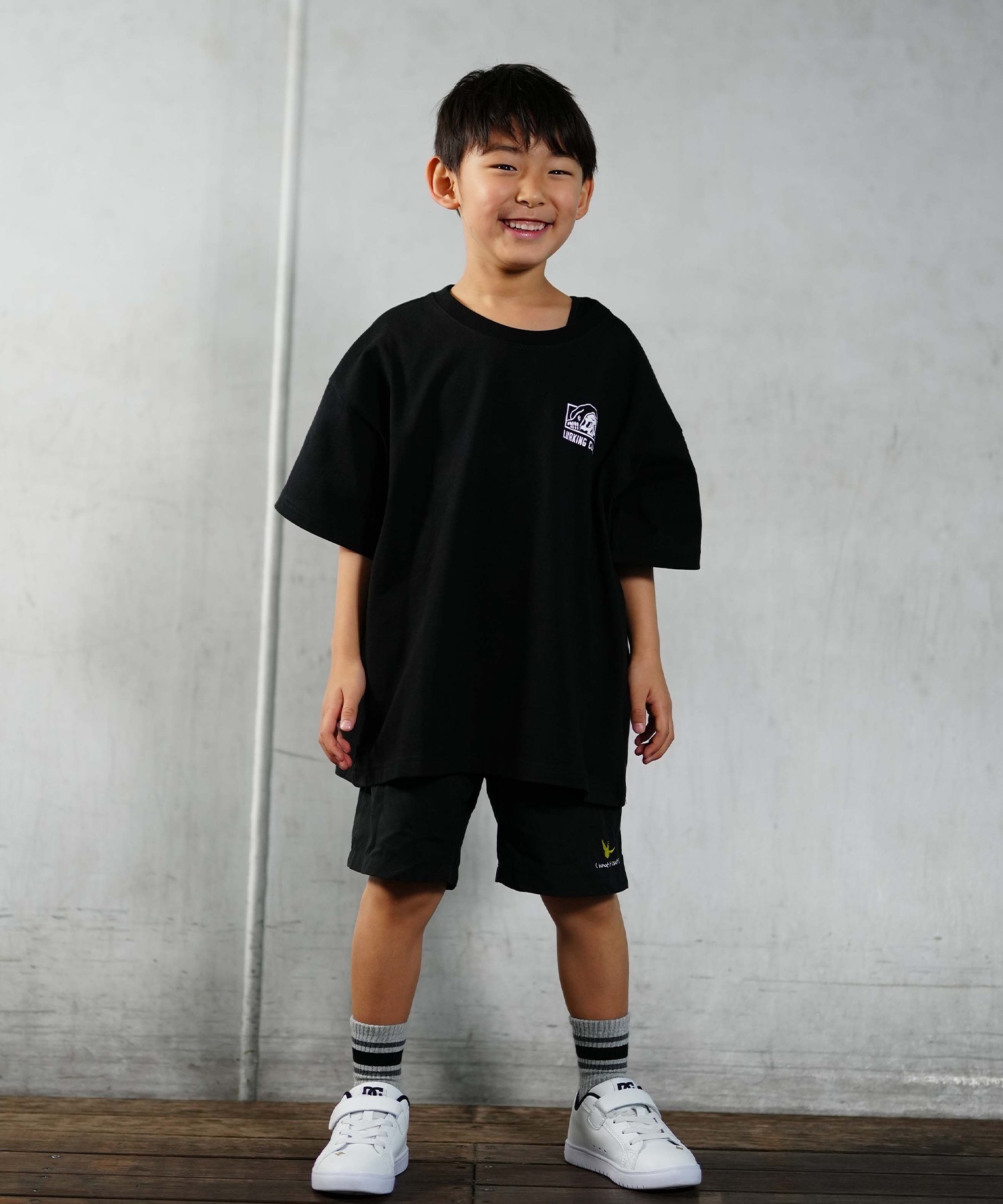 LURKING CLASS ラーキングクラス ニットセーター タトゥー