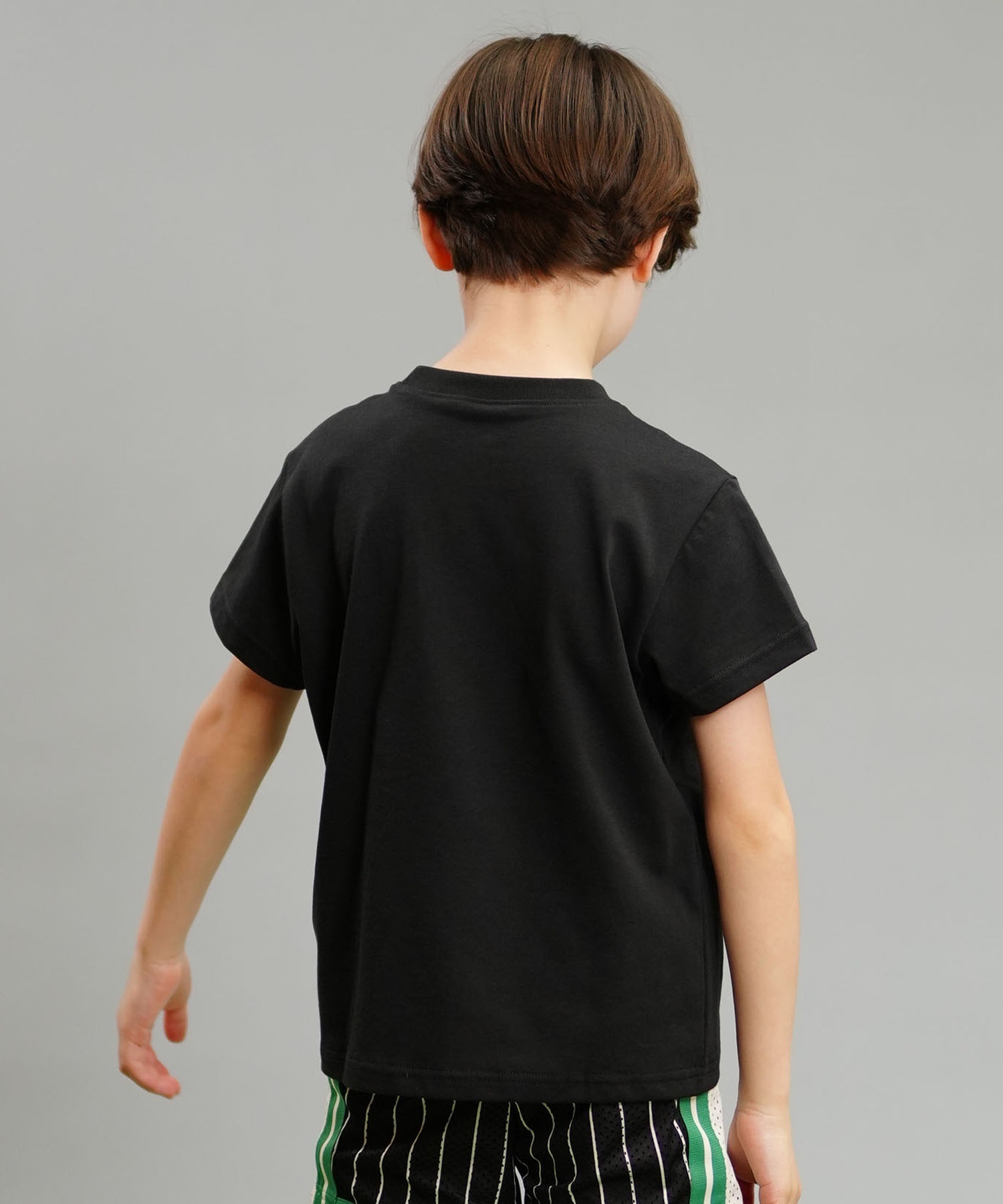 PUMA プーマ ESSプラス MID 90S MX キッズ 半袖 Tシャツ
