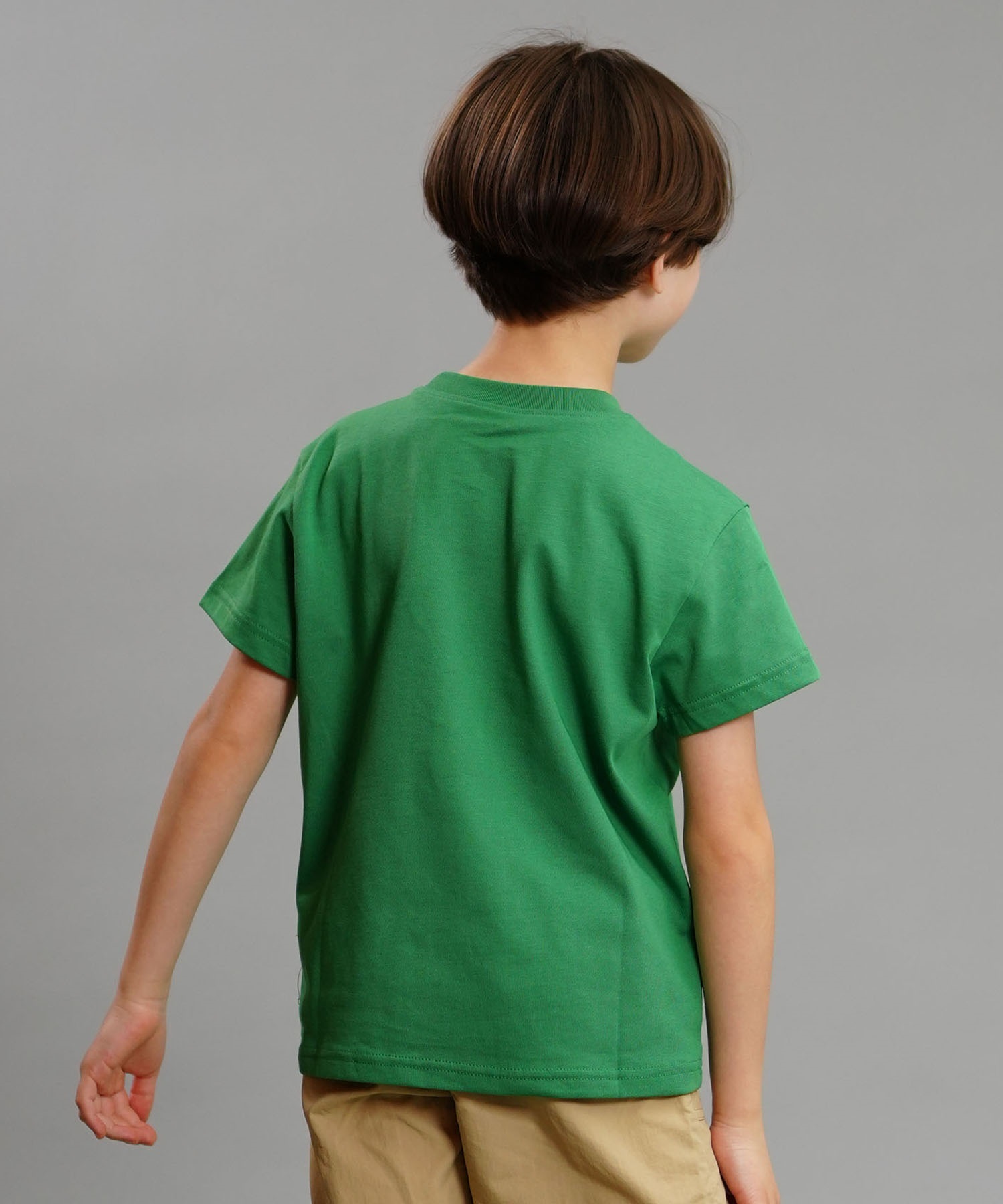 PUMA Tシャツ 2枚セット ネイビー ミント➕パンツ PUMA プーマ ESSプラス MID 90S MX キッズ 半袖 Tシャツ
