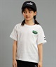PUMA プーマ TEAM FOR THE FANBASE グラフィック キッズ 半袖 Tシャツ ボーイズ バックプリント 625134(02-128cm)