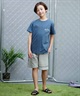 BILLABONG ビラボン ARCH FILL キッズ 半袖 Tシャツ バックプリント BE015-200(WHT-130cm)