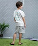 【クーポン対象】BILLABONG ビラボン ONE TIME キッズ 半袖 Tシャツ バックプリント BE015-201(WAA-130cm)