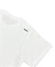 【クーポン対象】BILLABONG ビラボン UNITY LOGO キッズ 半袖 Tシャツ BE015-204(WHT-90cm)