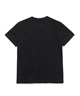 NEW ERA ニューエラ キッズ Tシャツ Youth 半袖 コットン Tシャツ Flag Logo ロゴ 14111855(BLK-130cm)