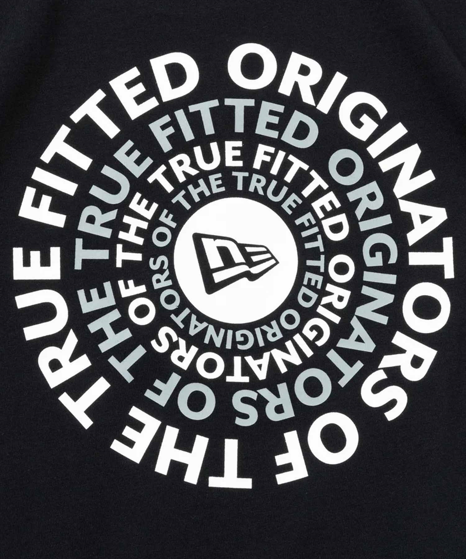 NEW ERA ニューエラ キッズ Youth 半袖 コットン Tシャツ Circle