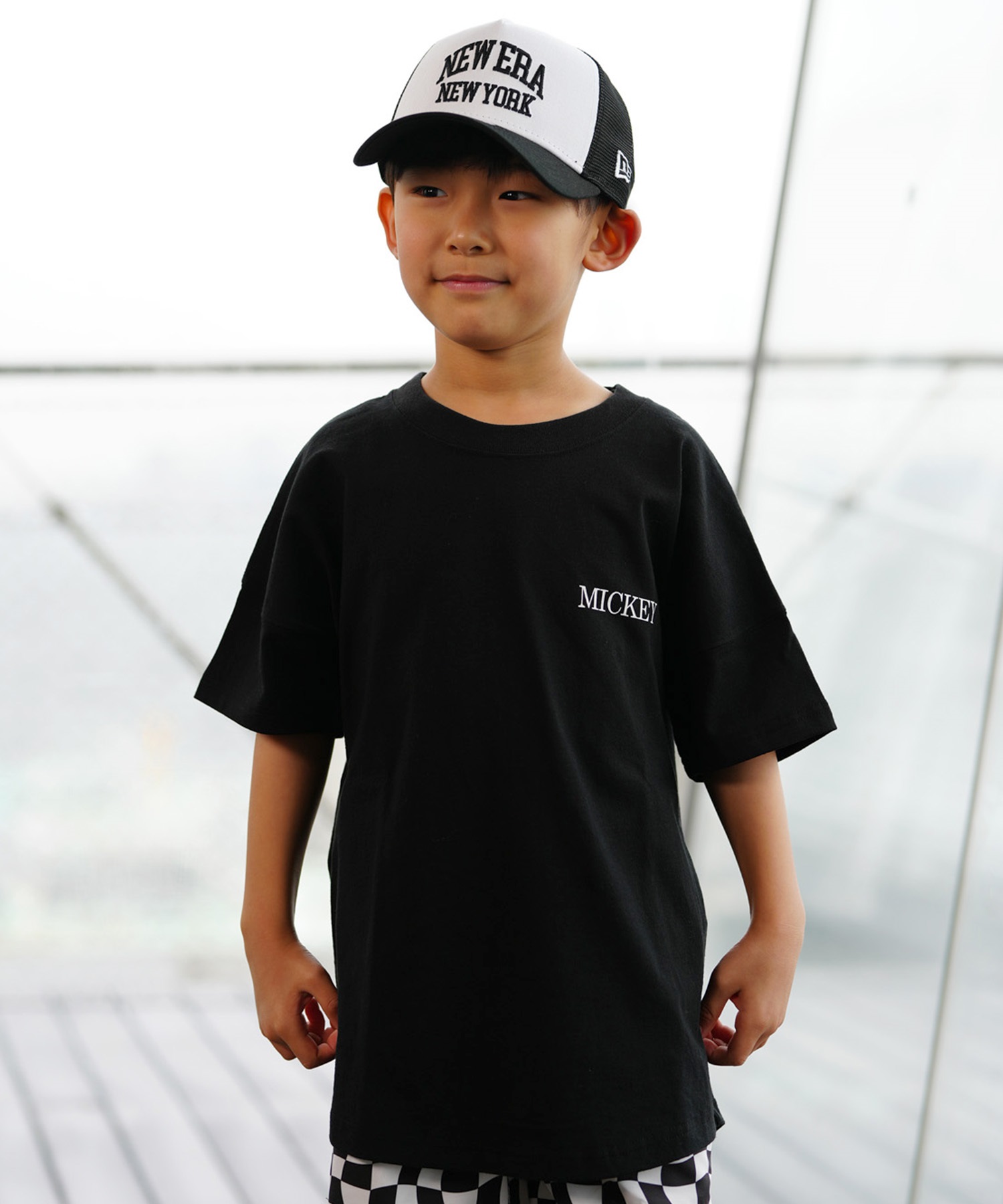 ANTIBAL アンティバル キッズ Tシャツ 半袖 バックプリント