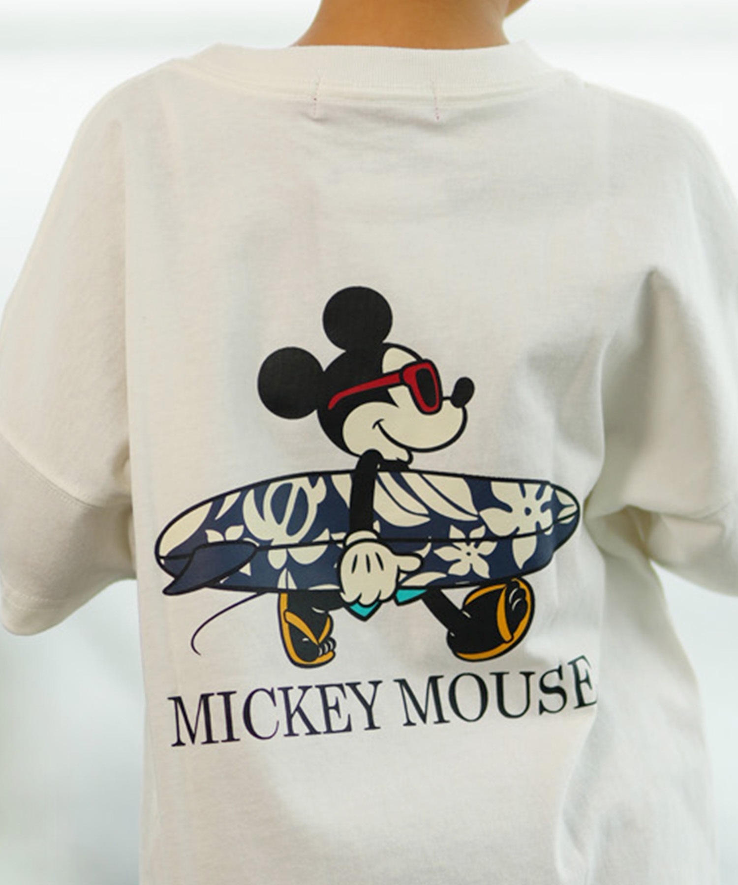 ANTIBAL アンティバル キッズ Tシャツ 半袖 バックプリント