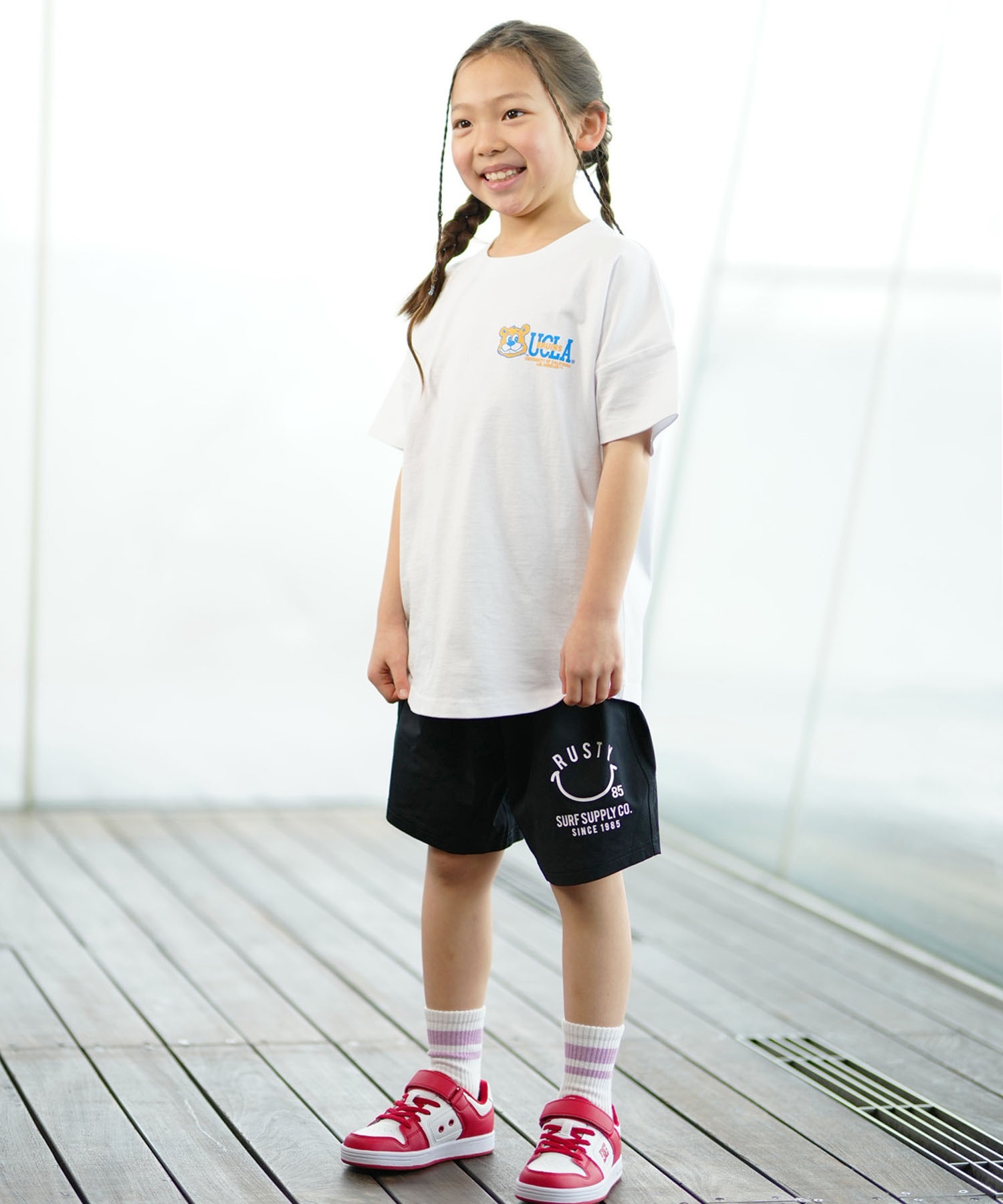 ANTIBAL アンティバル 半袖 Tシャツ キッズ PTEE 242AN3ST194 ショート