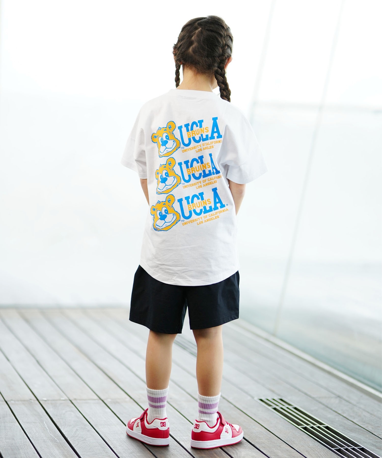 ANTIBAL アンティバル 半袖 Tシャツ キッズ PTEE 242AN3ST194