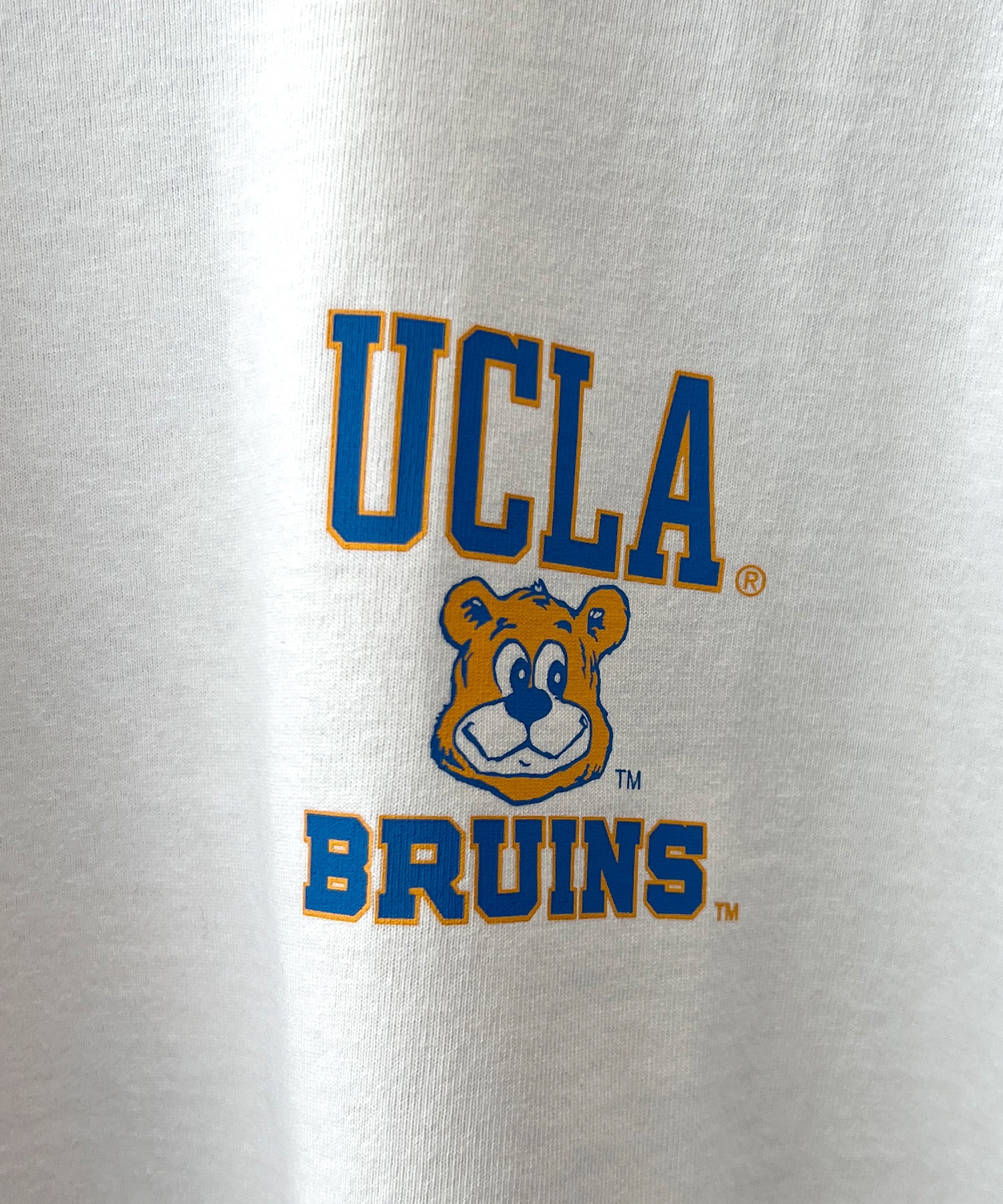 ANTIBAL アンティバル キッズ Tシャツ 半袖 UCLA カレッジロゴ バックプリント オーバーサイズ 242AN3ST195(GRY-130cm)