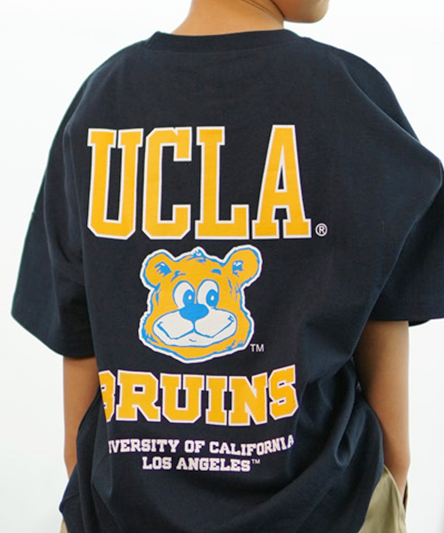 アバクロ★UCLA Tシャツ、トレーナー ANTIBAL アンティバル キッズ Tシャツ 半袖 UCLA カレッジロゴ