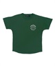 CALIFORNIA T-SHIRTS カリフォルニア キッズ 半袖 Tシャツ PTEE 242CF3ST193(GRN-130cm)