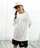 CALIFORNIA T-SHIRTS カリフォルニア キッズ 半袖 Tシャツ PTEE 242CF3ST193(GRN-130cm)