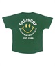 CALIFORNIA T-SHIRTS カリフォルニア キッズ 半袖 Tシャツ PTEE 242CF3ST193(NVY-130cm)