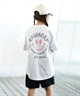 CALIFORNIA T-SHIRTS カリフォルニア キッズ 半袖 Tシャツ PTEE 242CF3ST193(WHT-2-130cm)