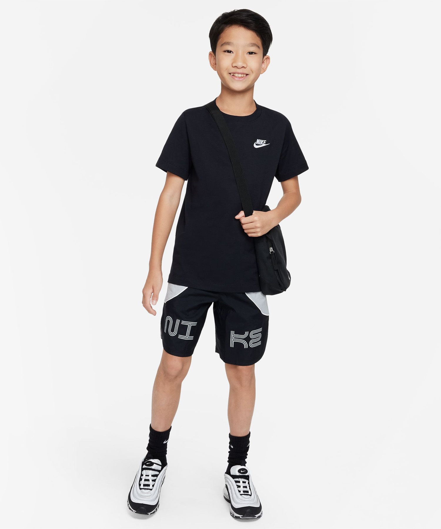NIKE 子供用 ナイキ サングラス fv2352 010 JOI LB キッズ