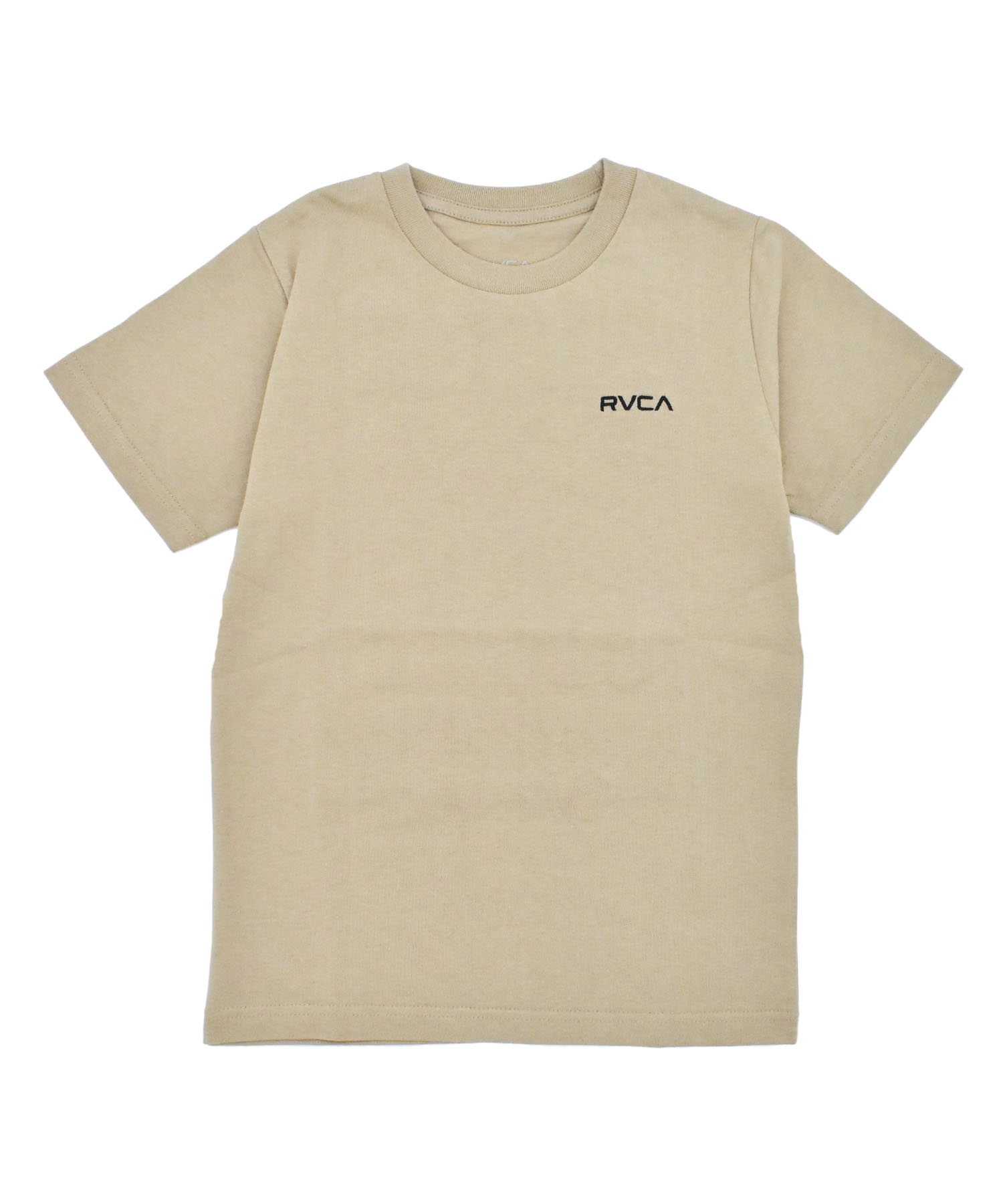 RVCA ルーカ 半袖 Tシャツ キッズ HI SPEED FLORAL TEE BE04E-P21(KHA-130cm)