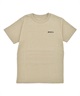 RVCA ルーカ 半袖 Tシャツ キッズ HI SPEED FLORAL TEE BE04E-P21(KHA-130cm)