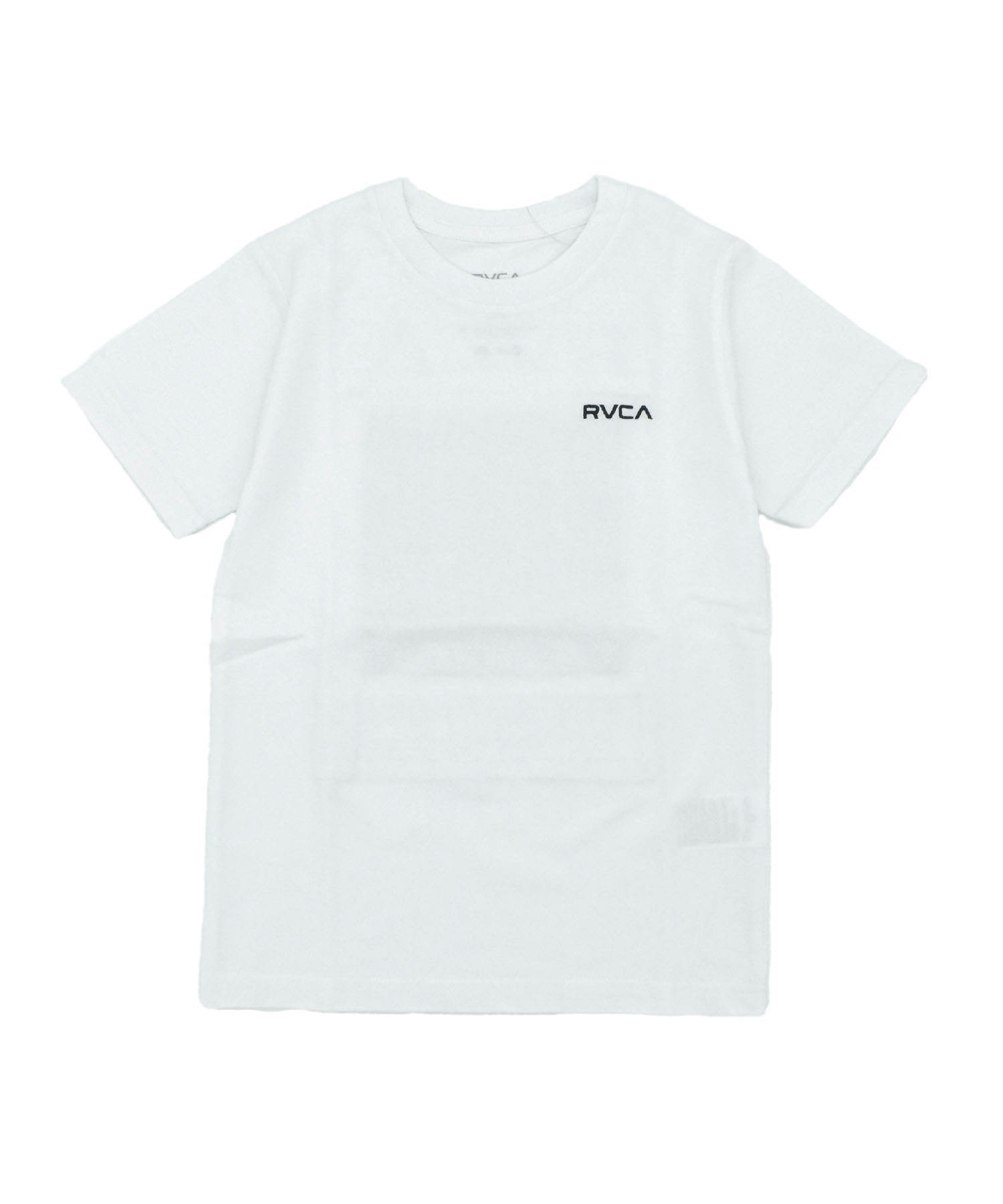 RVCA ルーカ 半袖 Tシャツ キッズ HI SPEED FLORAL TEE BE04E-P21(KHA-130cm)