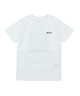 RVCA ルーカ 半袖 Tシャツ キッズ HI SPEED FLORAL TEE BE04E-P21(KHA-130cm)