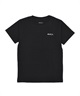 RVCA ルーカ 半袖 Tシャツ キッズ HI SPEED FLORAL TEE BE04E-P21(KHA-130cm)