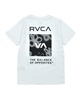 RVCA ルーカ 半袖 Tシャツ キッズ HI SPEED FLORAL TEE BE04E-P21(KHA-130cm)