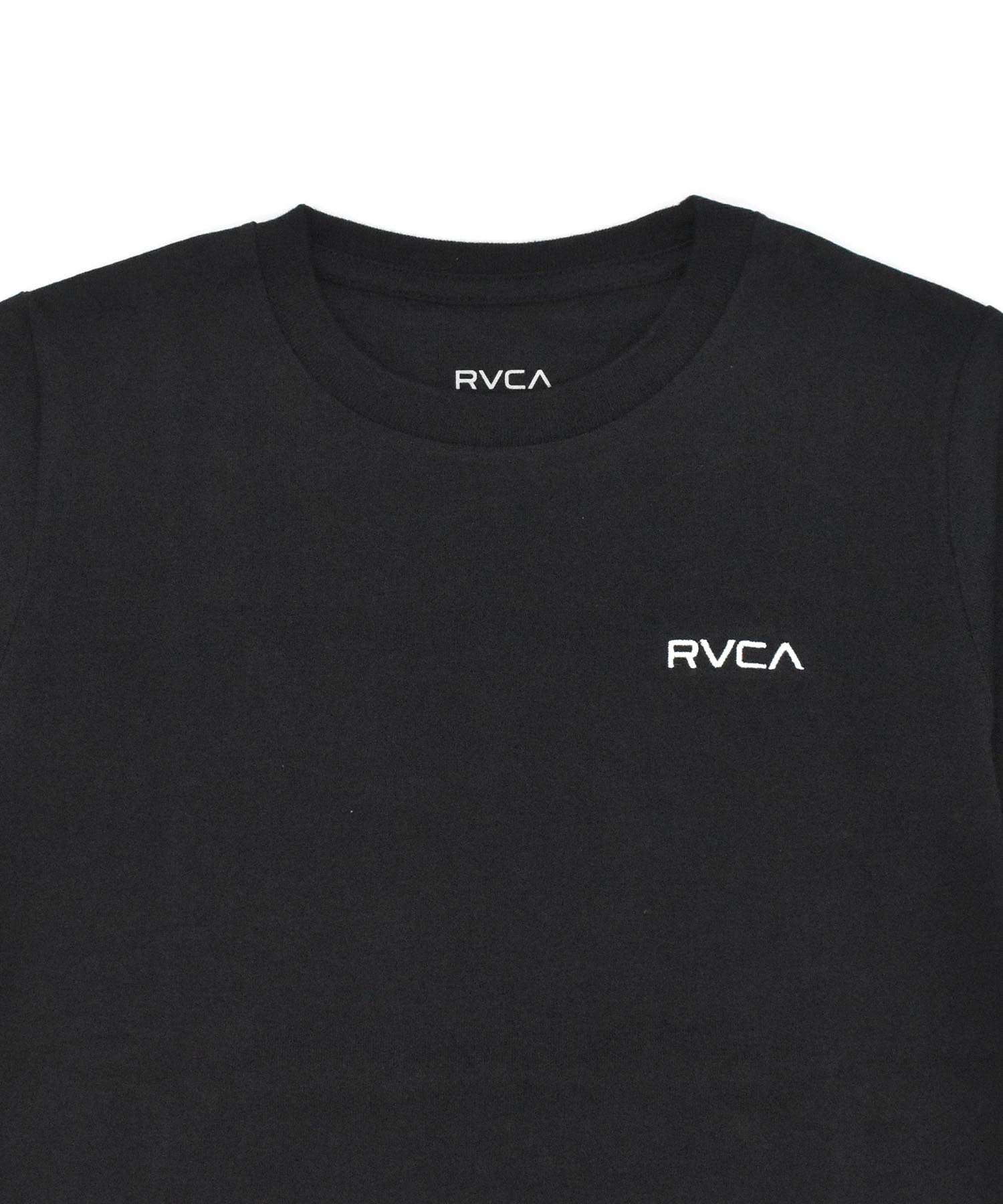 RVCA ルーカ 半袖 Tシャツ キッズ HI SPEED FLORAL TEE BE04E-P21(KHA-130cm)